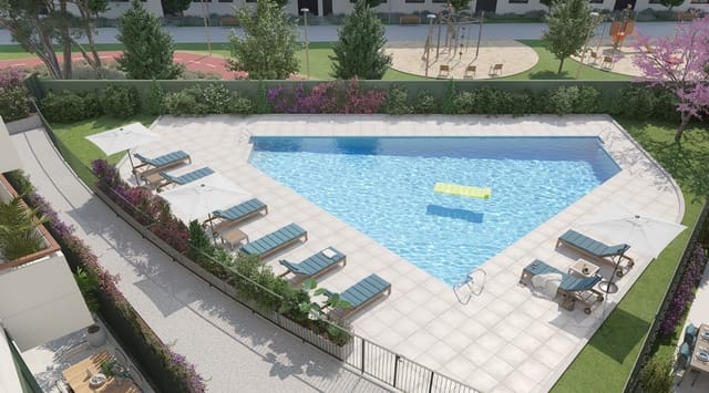 2 quarto Apartamento para venda em Cambrils com piscina garagem - 338 000 € (Ref: 8431003)