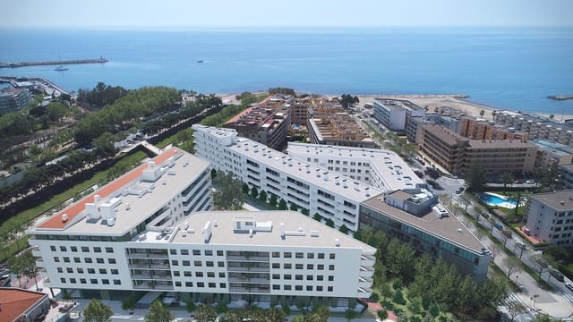 2 quarto Apartamento para venda em Cambrils com piscina garagem - 338 000 € (Ref: 8431003)