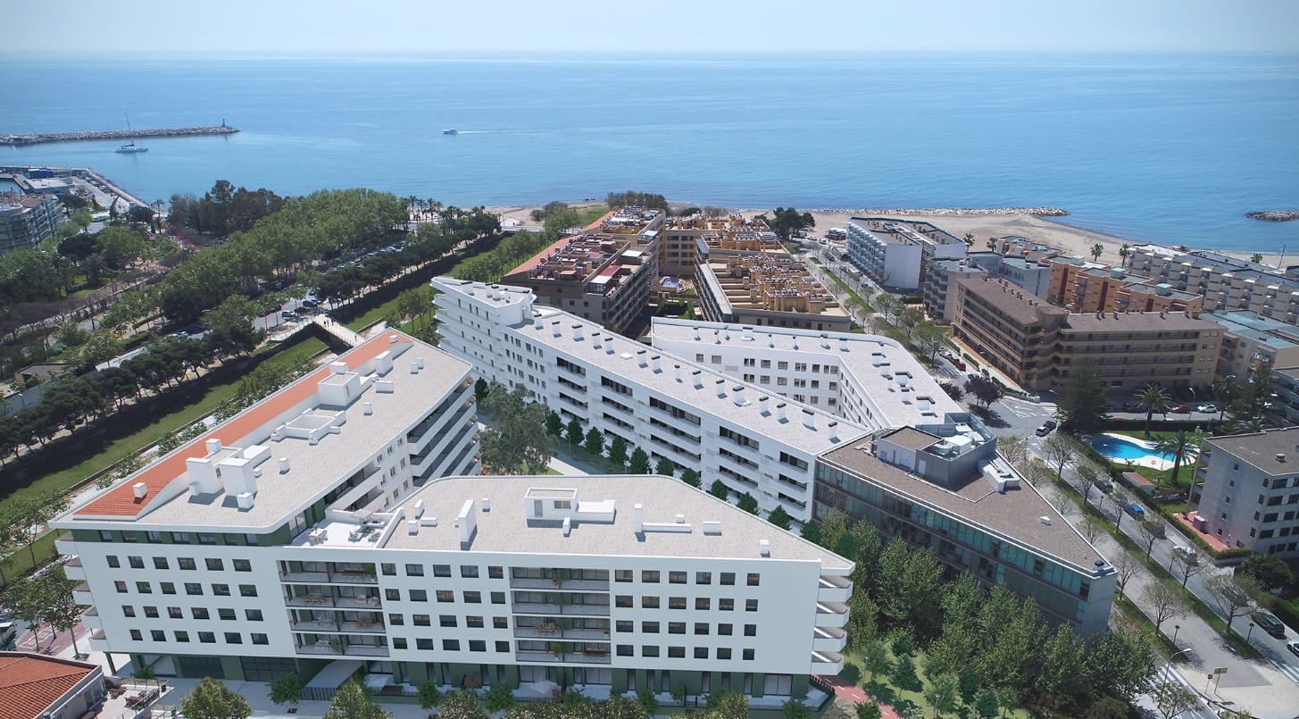 Apartment for sale in Cambrils with pool garage € 315,000 (Ref 8431079)