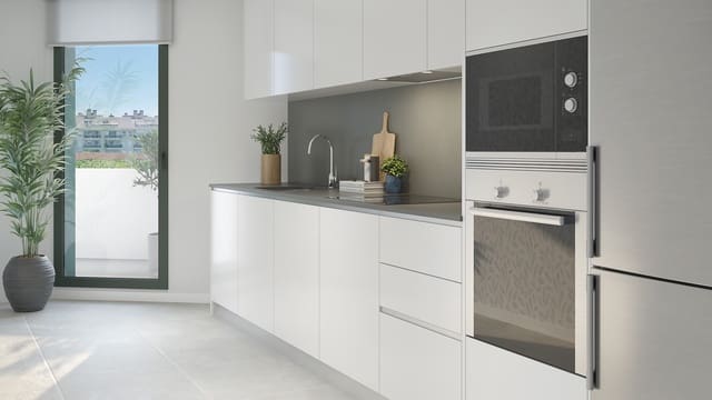 2 quarto Apartamento para venda em Cambrils com piscina garagem - 329 000 € (Ref: 8431118)