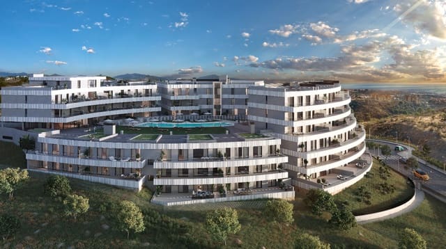 2 quarto Apartamento para venda em La Concha - Resina Golf, Estepona com piscina garagem - 433 000 € (Ref: 8431179)