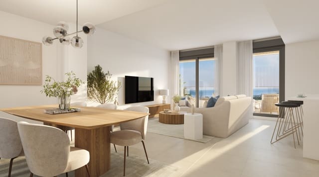 Apartamento de 2 habitaciones en La Concha - Resina Golf, Estepona en venta con piscina garaje - 522.000 € (Ref: 8431181)