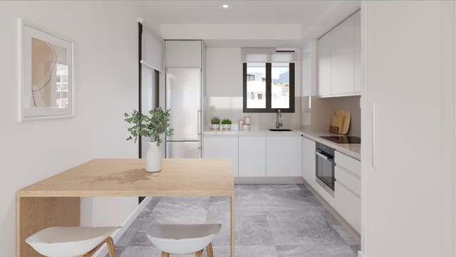 Appartement à vendre à Huerta Nueva, Estepona avec piscine garage - 458 000 € (Ref: 8431237)