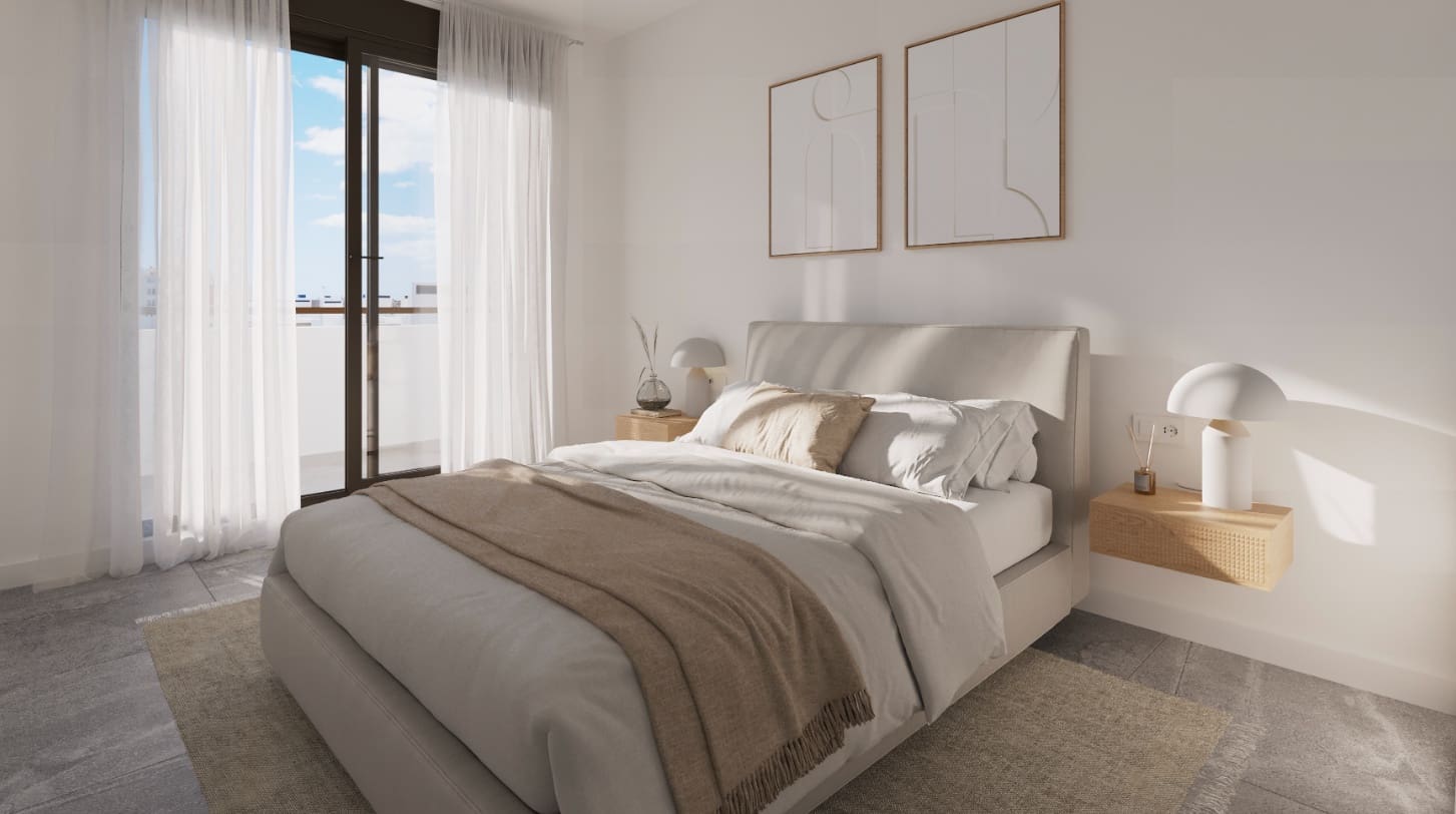 Apartment for sale in Estepona with pool garage - € 458,000 (Ref: 8431237)