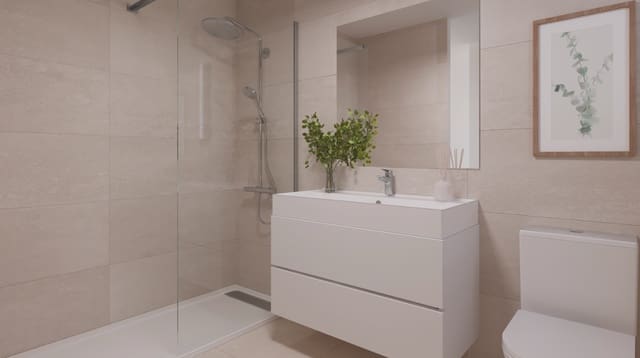 Appartement à vendre à Huerta Nueva, Estepona avec piscine garage - 458 000 € (Ref: 8431237)