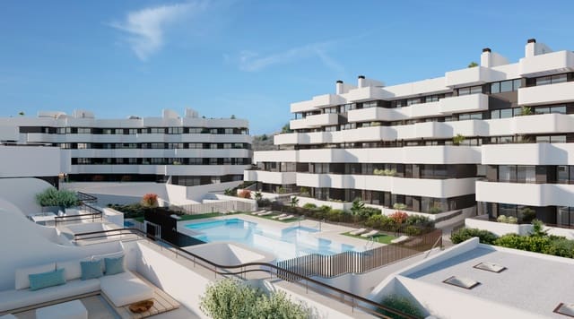 3 soveværelse Lejlighed til salg i Huerta Nueva, Estepona med swimmingpool garage - € 520.000 (Ref: 8431294)