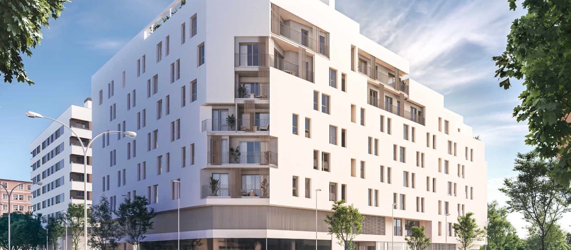 3 Zimmer Apartment zu verkaufen in Alicante / Alacant Stadt mit Pool Garage - 421.600 € (Ref: 8433384)