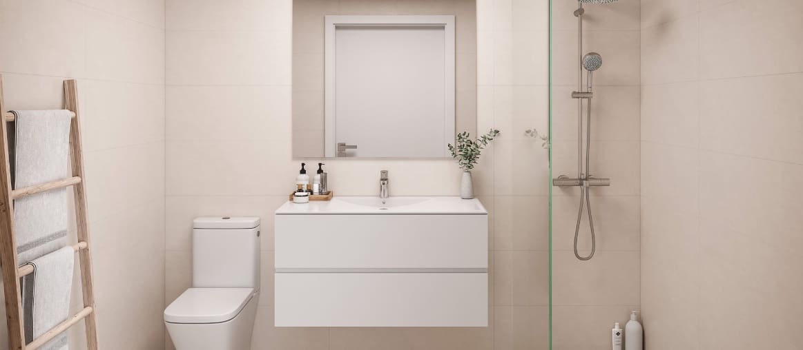 4 soverom Leilighet til salgs i Alicante by med svømmebasseng garasje - € 424 600 (Ref: 8433402)