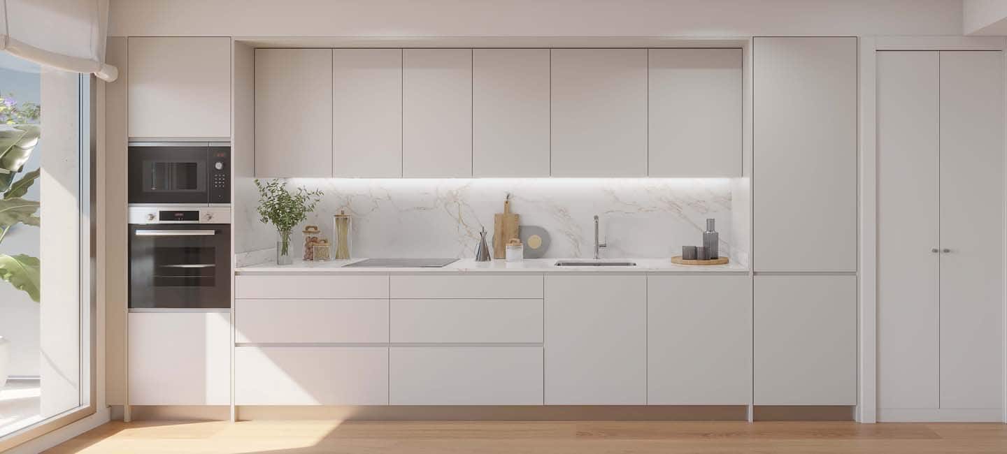 4 quarto Apartamento para venda em Barcelona cidade - 582 000 € (Ref: 8435665)