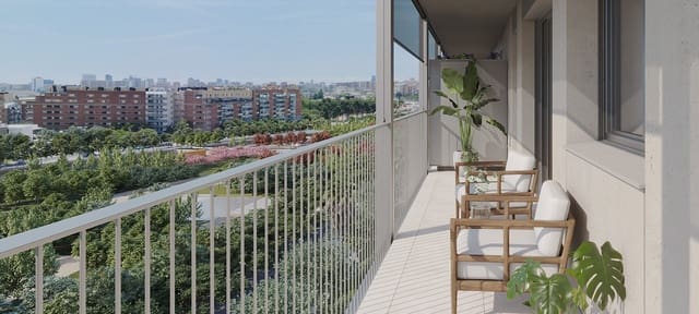 4 quarto Apartamento para venda em Sant Andreu de Palomar, Barcelona cidade - 582 000 € (Ref: 8435665)
