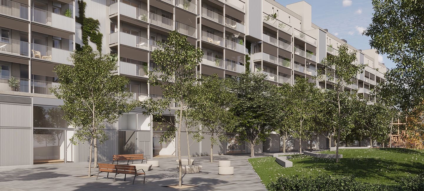 4 quarto Apartamento para venda em Barcelona cidade - 582 000 € (Ref: 8435665)