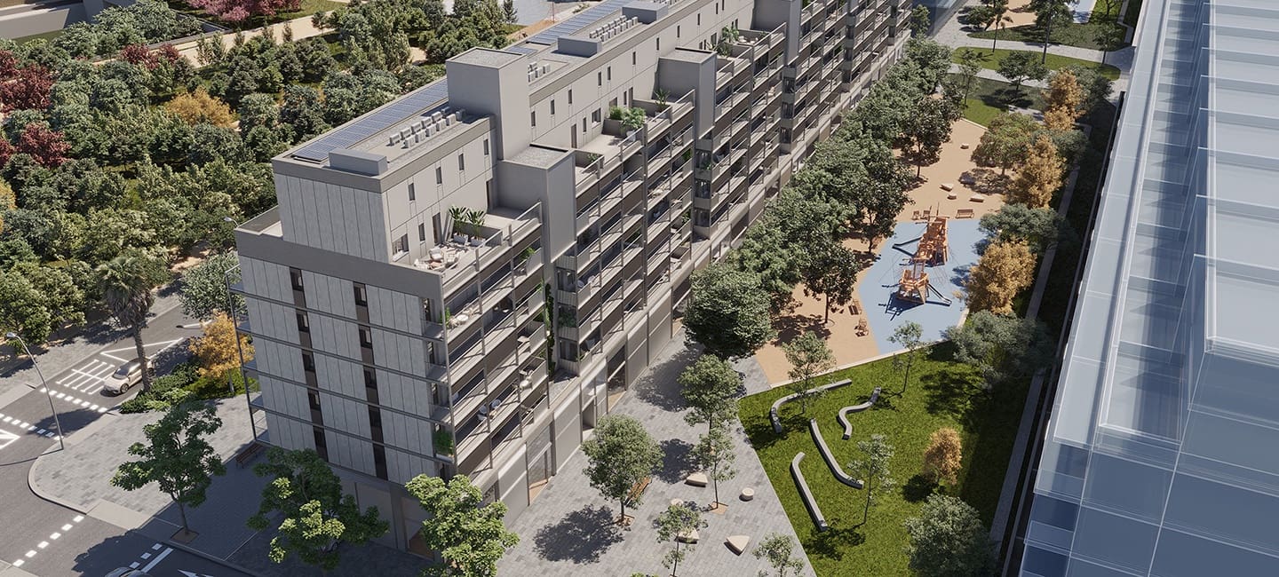 4 quarto Apartamento para venda em Barcelona cidade - 582 000 € (Ref: 8435665)