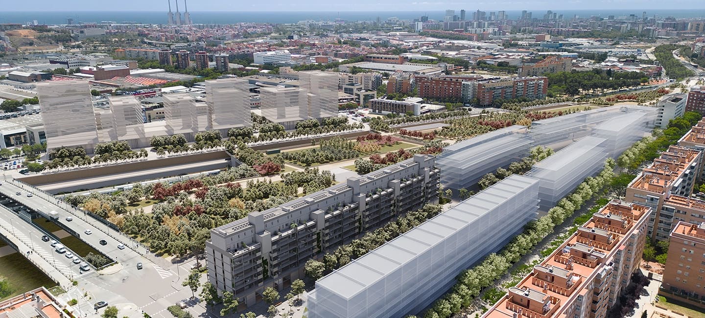 4 quarto Apartamento para venda em Barcelona cidade - 762 000 € (Ref: 8435666)