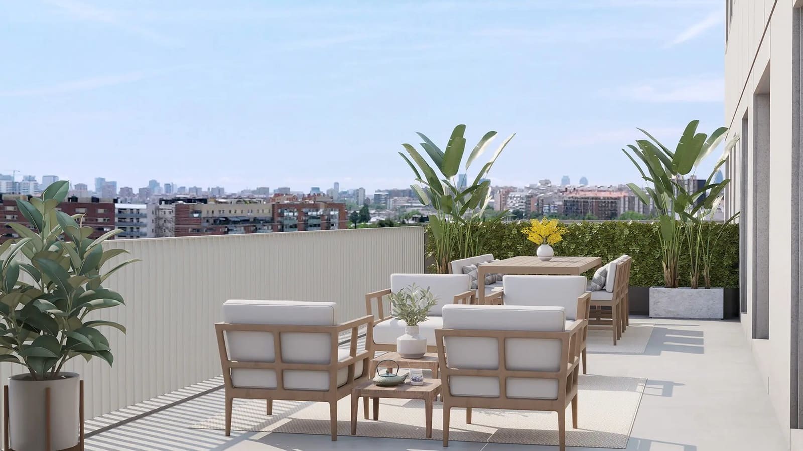 4 quarto Apartamento para venda em Barcelona cidade - 762 000 € (Ref: 8435666)