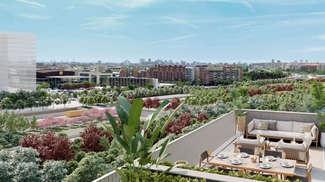 4 quarto Apartamento para venda em Sant Andreu de Palomar, Barcelona cidade - 762 000 € (Ref: 8435666)