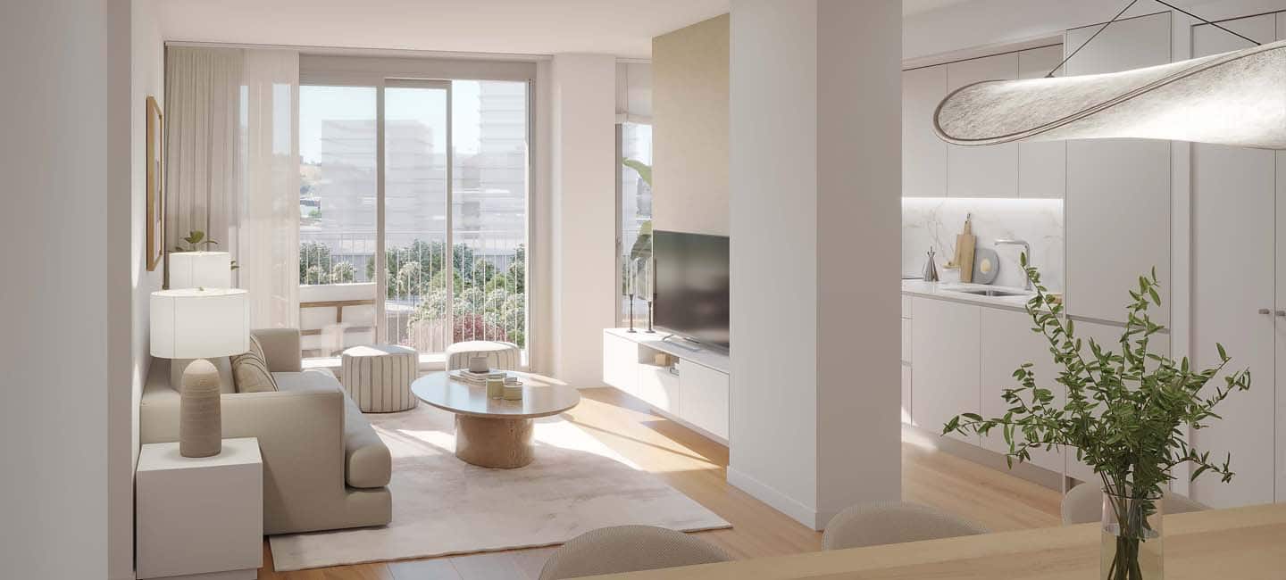 3 quarto Apartamento para venda em Barcelona cidade - 502 000 € (Ref: 8435668)