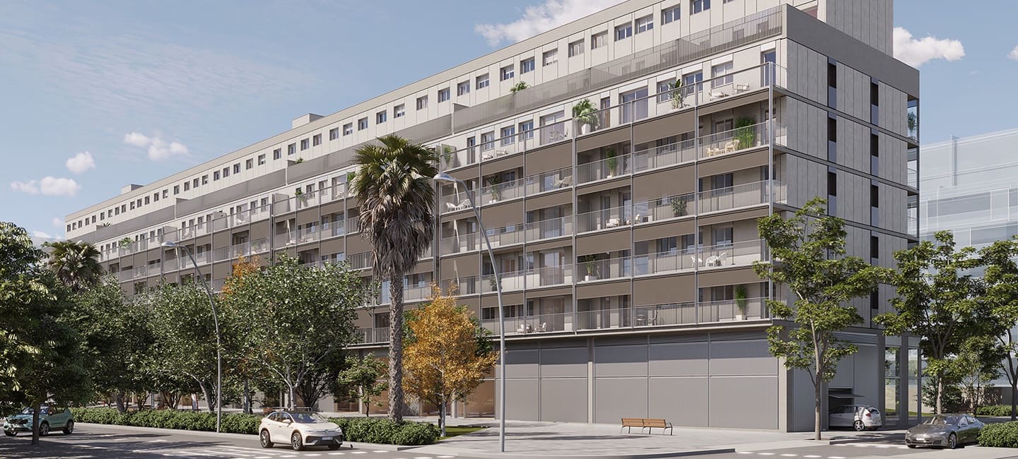 3 quarto Apartamento para venda em Barcelona cidade - 502 000 € (Ref: 8435668)