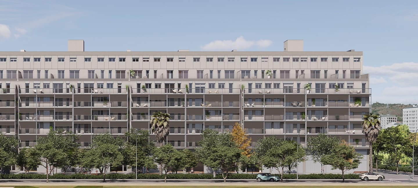 3 quarto Apartamento para venda em Barcelona cidade - 502 000 € (Ref: 8435668)