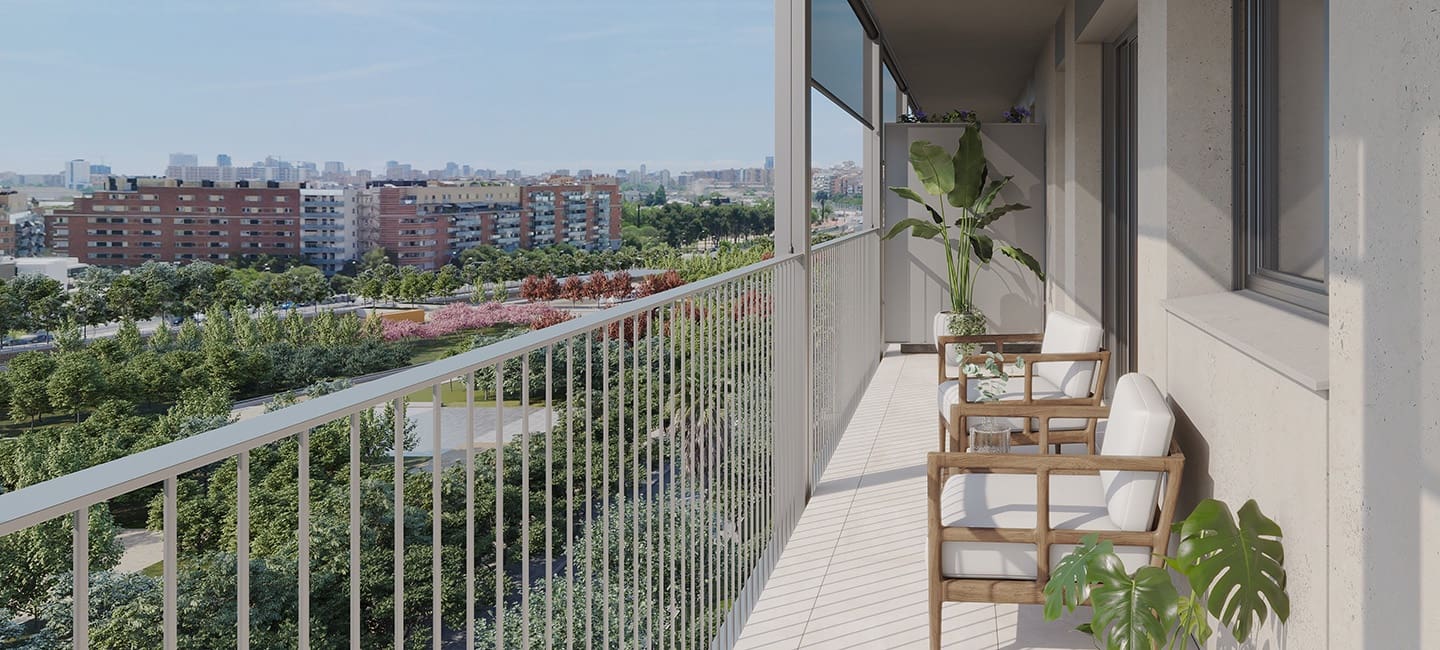 3 quarto Apartamento para venda em Barcelona cidade - 502 000 € (Ref: 8435668)
