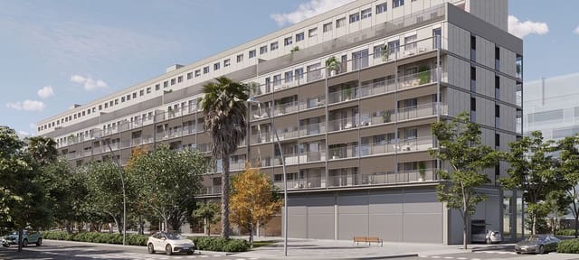Apartamento de 3 habitaciones en Sant Andreu de Palomar, Barcelona ciudad en venta - 502.000 € (Ref: 8435668)