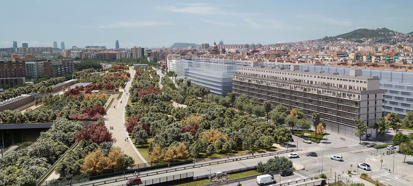 3 quarto Apartamento para venda em Barcelona cidade - 502 000 € (Ref: 8435668)