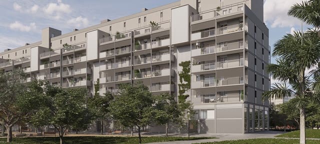 Apartamento de 3 habitaciones en Sant Andreu de Palomar, Barcelona ciudad en venta - 502.000 € (Ref: 8435668)
