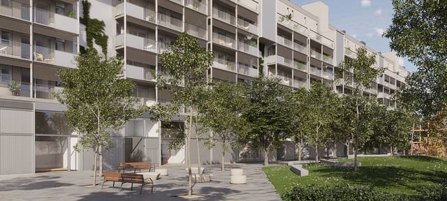 Apartamento de 3 habitaciones en Sant Andreu de Palomar, Barcelona ciudad en venta - 502.000 € (Ref: 8435668)