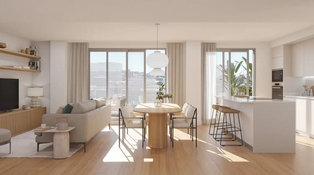 3 quarto Apartamento para venda em Sant Andreu de Palomar, Barcelona cidade - 502 000 € (Ref: 8435668)