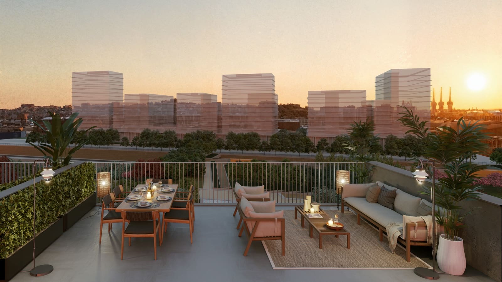 3 quarto Apartamento para venda em Barcelona cidade - 502 000 € (Ref: 8435668)