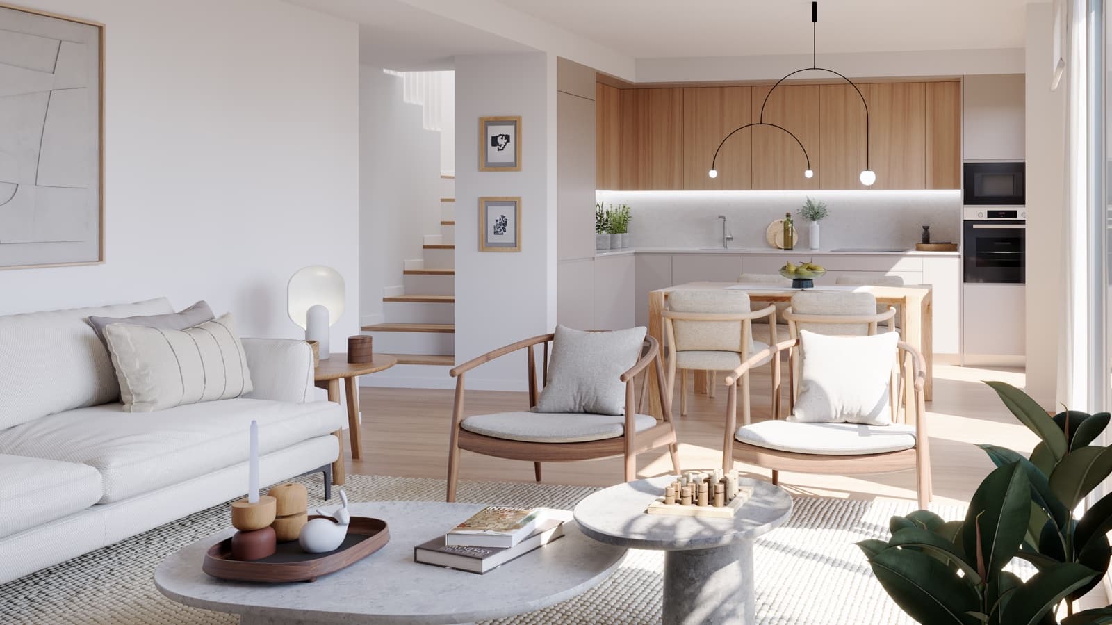 3 quarto Apartamento para venda em Barcelona cidade - 502 000 € (Ref: 8435668)