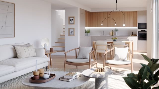 3 quarto Apartamento para venda em Sant Andreu de Palomar, Barcelona cidade - 502 000 € (Ref: 8435668)