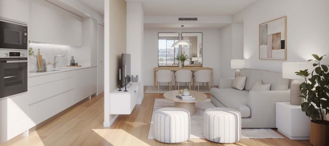 2 sypialnia Apartament na sprzedaż w Miasto Barcelona - 493 000 € (Ref: 8435669)
