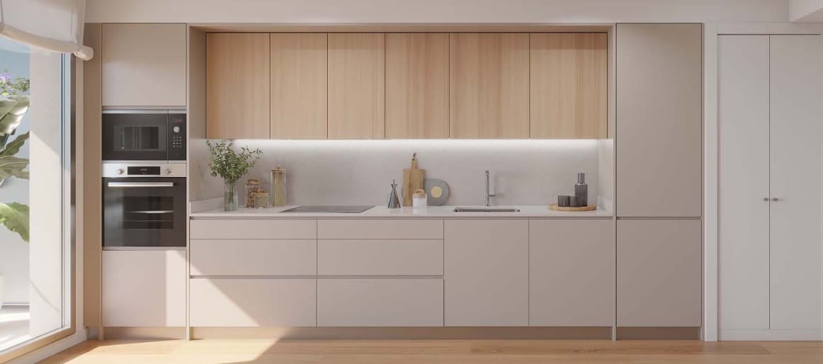 2 sypialnia Apartament na sprzedaż w Miasto Barcelona - 493 000 € (Ref: 8435669)