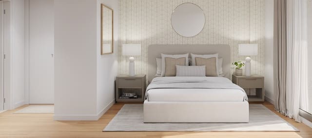 2 quarto Apartamento para venda em Sant Andreu de Palomar, Barcelona cidade - 493 000 € (Ref: 8435669)