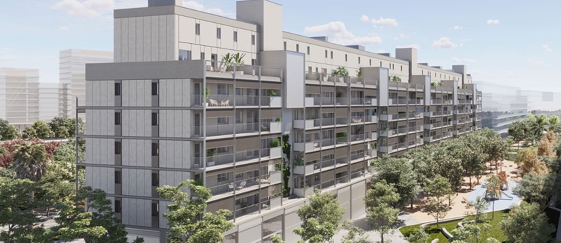 2 sypialnia Apartament na sprzedaż w Miasto Barcelona - 493 000 € (Ref: 8435669)