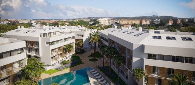 Apartment for sale in Centro ciudad, Javea / Xàbia with pool garage - € 535,000 (Ref: 8437415)