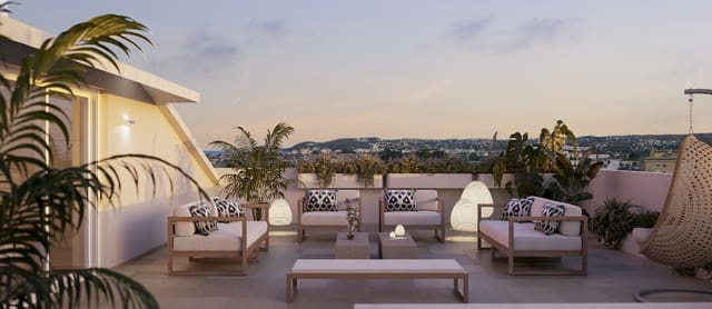 Lägenhet till salu i Centro ciudad, Javea / Xàbia med pool - 375 000 € (Ref: 8437417)