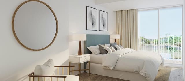 Lägenhet till salu i Centro ciudad, Javea / Xàbia med pool - 375 000 € (Ref: 8437417)