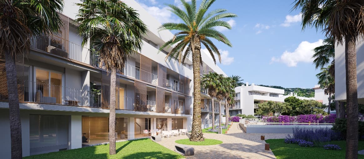 Apartment for sale in Javea / Xabia with pool - € 542,000 (Ref: 8437418)