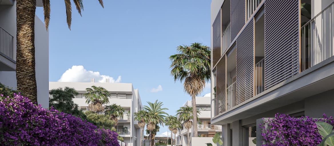 Apartment for sale in Javea / Xabia with pool - € 542,000 (Ref: 8437418)