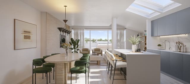 Lägenhet till salu i Centro ciudad, Javea / Xàbia med pool garage - 530 000 € (Ref: 8437421)