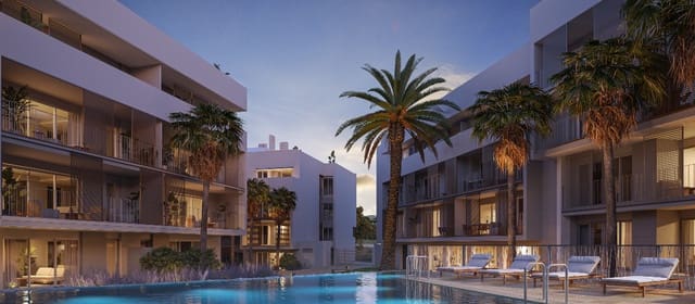 Lägenhet till salu i Centro ciudad, Javea / Xàbia med pool garage - 530 000 € (Ref: 8437421)