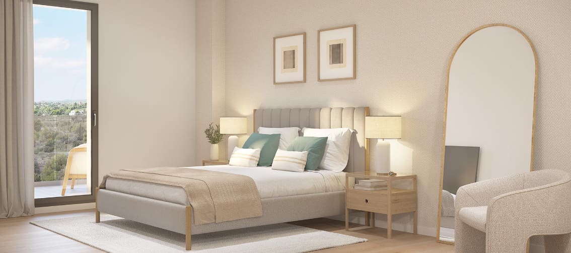 4 quarto Apartamento para venda em Vilanova i la Geltru com piscina garagem - 585 000 € (Ref: 8437440)