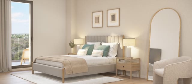 4 bedroom Apartment for sale in Vilanova i la Geltrú with pool garage - € 585,000 (Ref: 8437440)