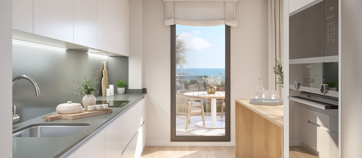 4 quarto Apartamento para venda em Vilanova i la Geltru com piscina garagem - 585 000 € (Ref: 8437440)