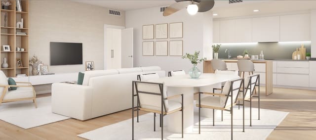 4 bedroom Apartment for sale in Vilanova i la Geltrú with pool garage - € 585,000 (Ref: 8437440)