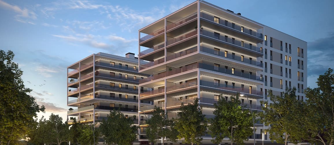 4 quarto Apartamento para venda em Vilanova i la Geltru com piscina garagem - 585 000 € (Ref: 8437440)