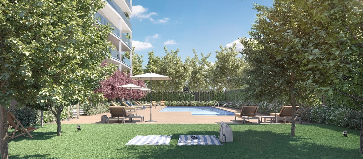 4 quarto Apartamento para venda em Vilanova i la Geltru com piscina garagem - 585 000 € (Ref: 8437440)