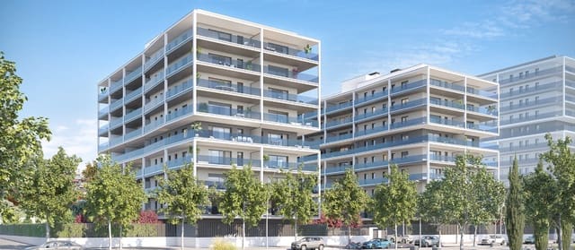 4 bedroom Apartment for sale in Vilanova i la Geltrú with pool garage - € 585,000 (Ref: 8437440)