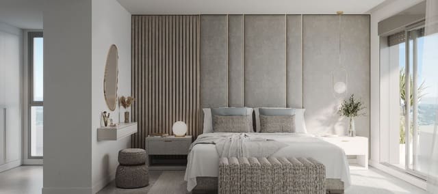 Apartment for sale in Guadalobón, Estepona with pool - € 724,000 (Ref: 8437513)